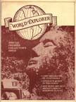 WORLD EXPLORER 01 Vol. 1. No. 1 EBOOK